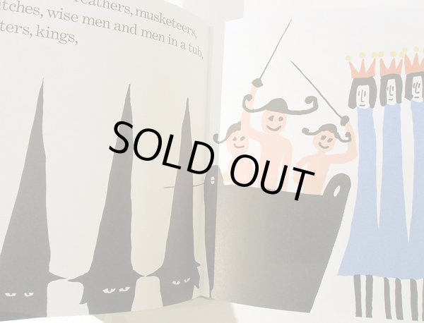 画像3: アイヴァン・チャマイエフ Ivan Chermayeff / Blind mice and other numbers (3)