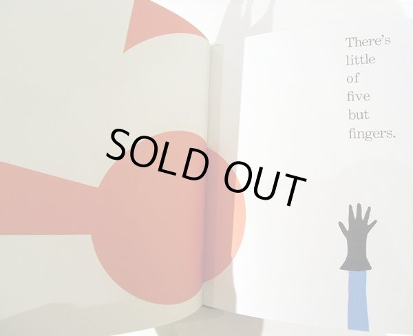 画像4: アイヴァン・チャマイエフ Ivan Chermayeff / Blind mice and other numbers (4)