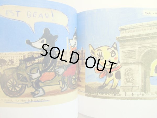 画像4: ナタリー・レテ Nathalie Lete, Frederic Rey, Richard Boutin （写真） / Bon Baiser de Paris (4)