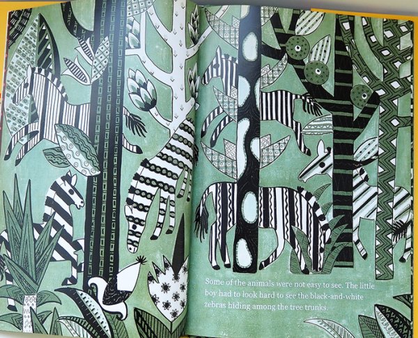 画像4: ダーロフ・イプカー Dalov Ipcar / The Calico Jungle (4)