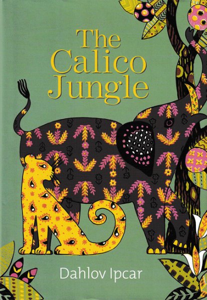 画像1: ダーロフ・イプカー Dalov Ipcar / The Calico Jungle (1)