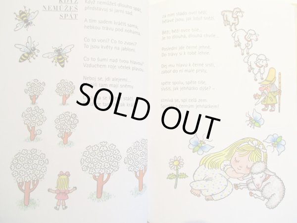 画像2: Helena Zmatlikova:絵 Frantjisek Kozik:著 / Carovny prsten ＜チェコ絵本＞ (2)