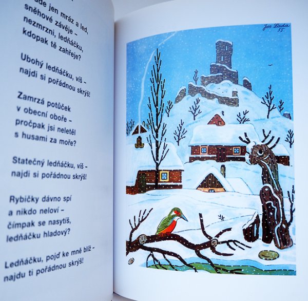 画像6: ヨゼフ・ラダ Josef Lada:絵 Jiri Zacek:著 / Cary mary fuk, at jsem zase kluk! ＜チェコ絵本＞ (6)
