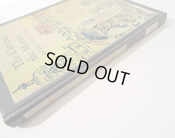 画像5: Joseph Low:絵 Maria Elena de La Iglesia:著 / The Cat and the Mouse and other Spanish Tales (5)