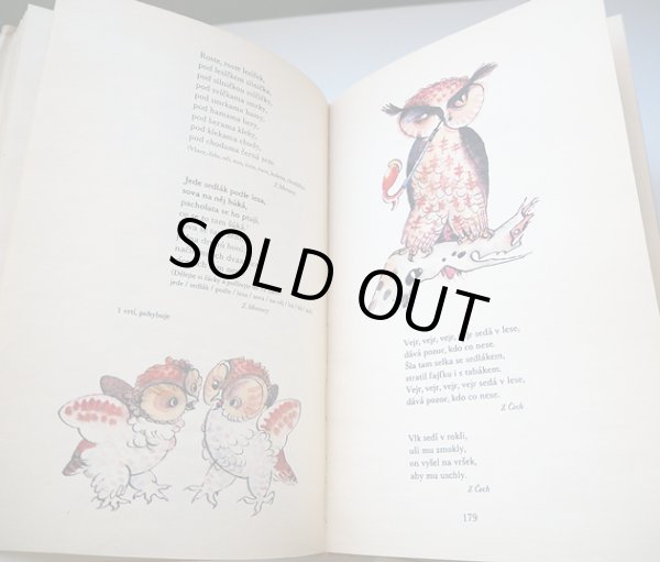 画像4: カレル・スヴォリンスキーKarel Svolinsky:絵 Karel Plicka, Frantisek Volf:著　/  Cesky rok Jaro （チェコの四季 - 春）＜チェコ絵本＞ (4)