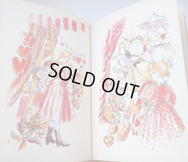 画像7: カレル・スヴォリンスキーKarel Svolinsky:絵 Karel Plicka, Frantisek Volf:著　/  Cesky rok Jaro （チェコの四季 - 春）＜チェコ絵本＞ (7)