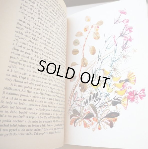 画像11: カレル・スヴォリンスキーKarel Svolinsky:絵 Karel Plicka, Frantisek Volf:著　/  Cesky rok Leto （チェコの四季 - 夏）＜チェコ絵本＞ (11)