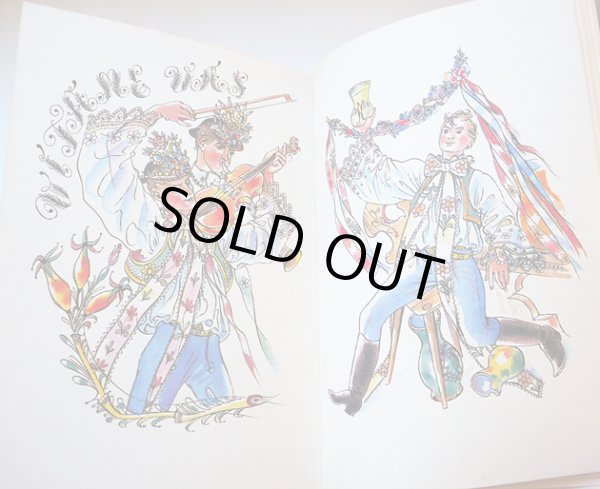 画像11: カレル・スヴォリンスキーKarel Svolinsky:絵 Karel Plicka, Frantisek Volf:著 /  Cesky rok Podzim (チェコの四季 - 秋)<チェコ絵本> (11)