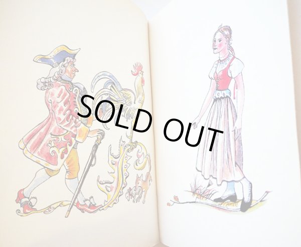 画像10: カレル・スヴォリンスキーKarel Svolinsky:絵 Karel Plicka, Frantisek Volf:著 /  Cesky rok Podzim (チェコの四季 - 秋)<チェコ絵本> (10)