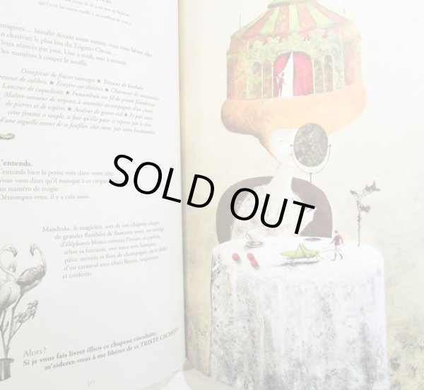 画像2: フレデリック・クレマン Frederic Clement / Chapellerie Pour Dames de Coeur, Chats Bottes & Enfants Songes (2)