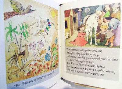 画像3: Maurice Sendak:絵 Ruth Krauss:著 / Charlotte and the White Horse