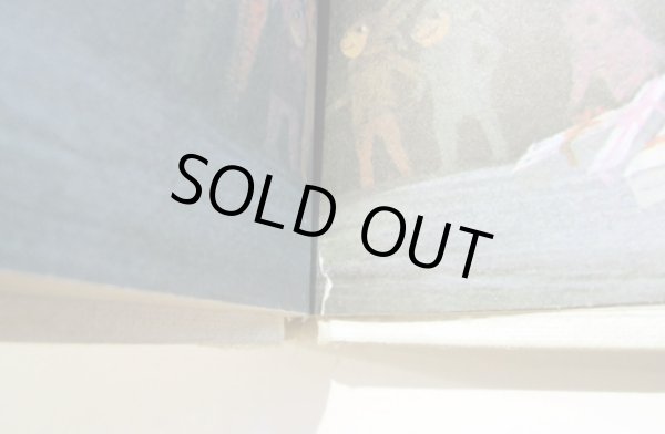 破れがあります。