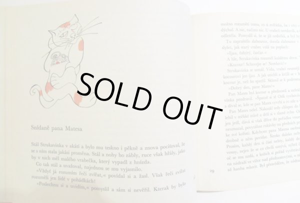 画像5: オタ・ヤネチェク Ota Janecek:絵 Rudolf Tesnohlidek:著 / Cimcirinek a chlapci ＜チェコ絵本＞ (5)