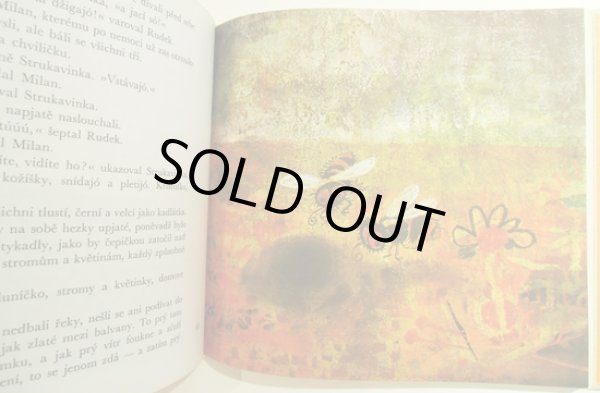 画像4: オタ・ヤネチェク Ota Janecek:絵 Rudolf Tesnohlidek:著 / Cimcirinek a chlapci ＜チェコ絵本＞ (4)