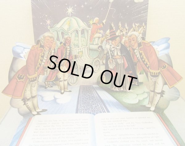 画像3: クバシュタ Vojtech Kubasta / Cinderella シンデレラ ＜チェコ絵本＞ (3)