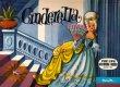 画像1: クバシュタ Vojtech Kubasta / Cinderella シンデレラ ＜チェコ絵本＞ (1)