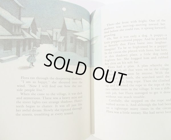 画像3: モーリス・センダック Maurice Sendak:絵 Jack Sendak:著 / CIRCUS GIRL (3)