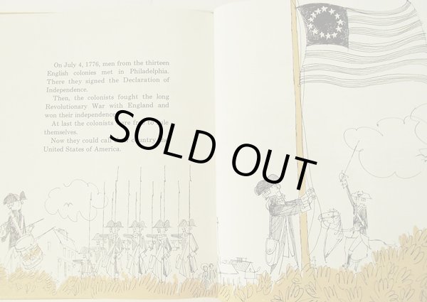 画像6: エド・エンバリー Ed Emberley:絵 Margaret C. Farquhar:著 / COLONIAL LIFE IN AMERICA (6)