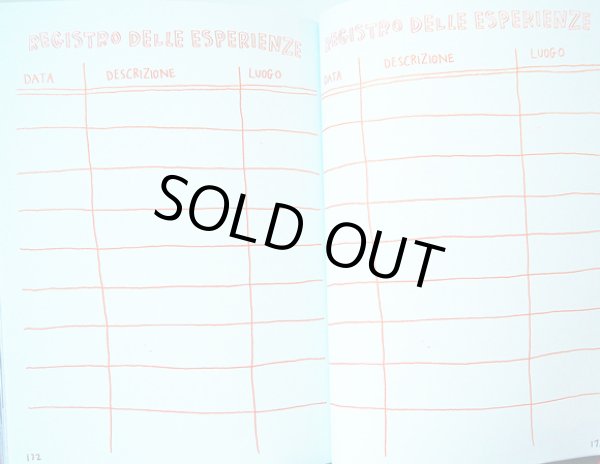 画像9: Keri Smith / COME DIVENTARE UN ESPLORATORE DEL MONDO (9)