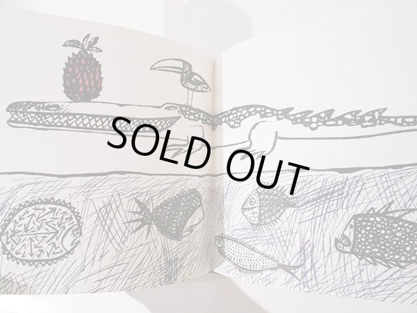 画像5: ヤン・レニツァ Jan Lenica:絵 Anna Swirszczynska:著 / Cudowna broda szacha (5)