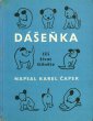 画像1: KAREL CAPEK:著・絵・写真 / DASENKA cili zivot stenete (1)