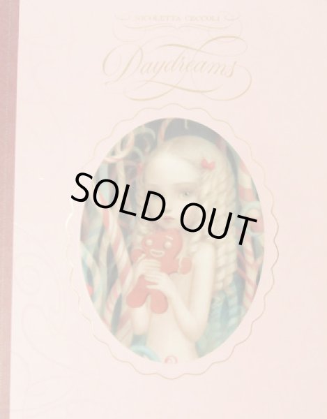 画像1: ニコレッタ・チェッコリ Nicoletta Ceccoli / Daydreams (1)