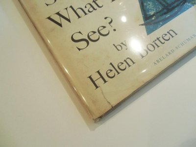 画像1: ヘレン・ボートン HELEN BORTEN / Do You See What I See?
