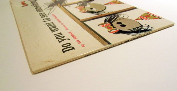 画像6: ABNER GRABOFF:絵 EVE MERRIAM:著 / Do you want to see something? (6)