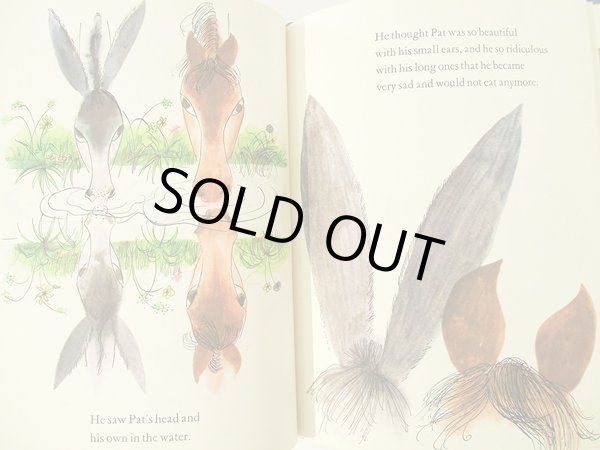 画像3: ロジャー・デュボアザン Roger Duvoisin / Donkey-donkey (3)