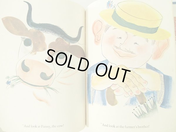 画像4: ロジャー・デュボアザン Roger Duvoisin / Donkey-donkey (4)