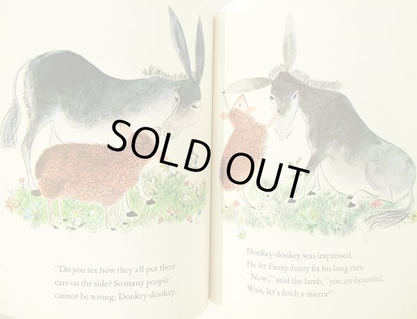 画像5: ロジャー・デュボアザン Roger Duvoisin / Donkey-donkey (5)