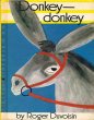 画像1: ロジャー・デュボアザン Roger Duvoisin / Donkey-donkey (1)