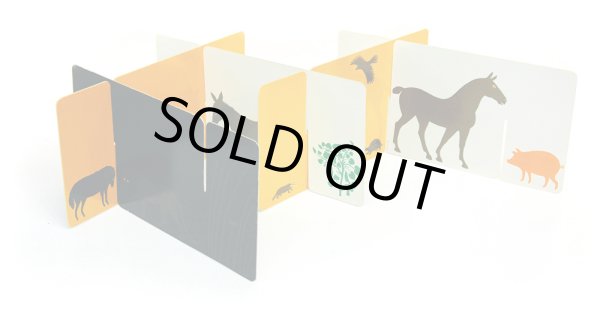 画像2: エンツォ・マリ Enzo Mari / Il gioco delle favole. The fable game. おはなしづくりゲーム (2)