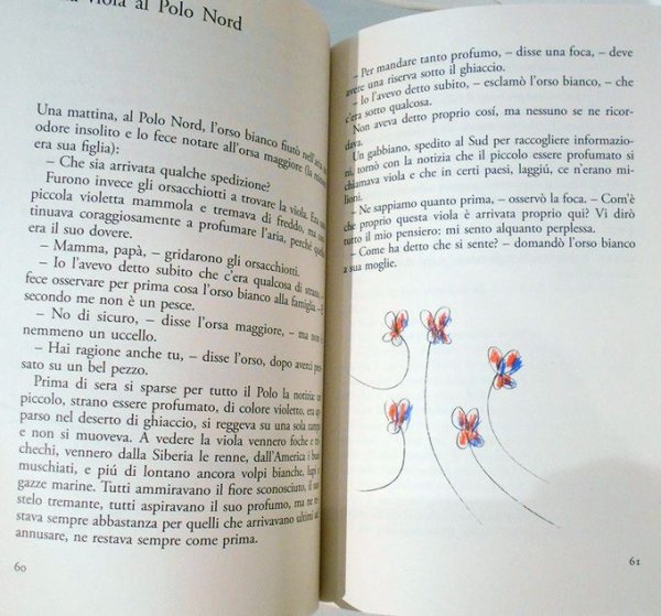 画像4: ブルーノ・ムナーリ Bruno Munari:ブックデザイン ジャンニ・ロダーリ Gianni Rodari:著 / FAVOLE AL TELEFONO (4)