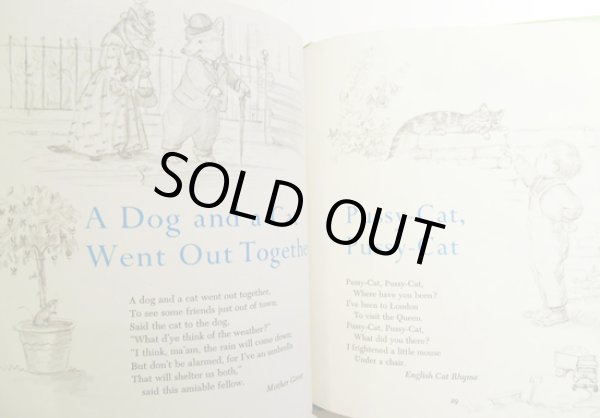 画像3: ターシャ・テューダー Tasha Tudor / First Poems of Childhood (3)