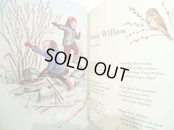 画像4: ターシャ・テューダー Tasha Tudor / First Poems of Childhood (4)