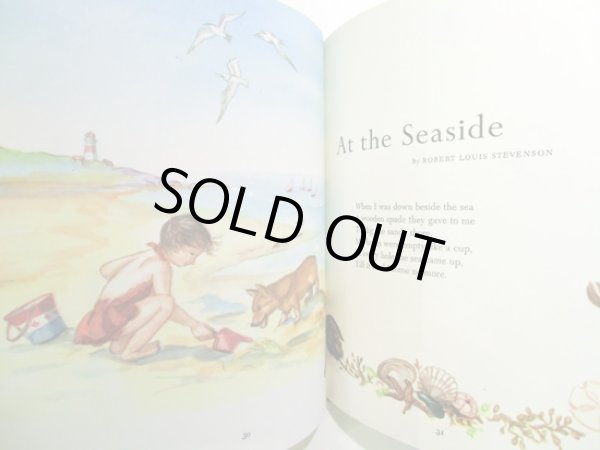 画像5: ターシャ・テューダー Tasha Tudor / First Poems of Childhood (5)