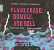 画像1: エド・エンバリー Ed Emberley:絵 Franklyn M. Branley:著 / FLASH, CRASH, RUMBLE, AND ROLL (1)