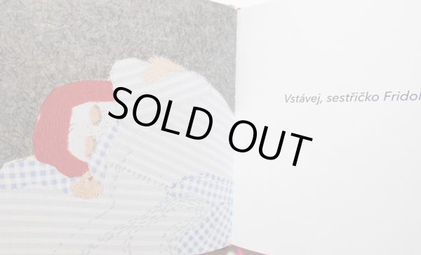 画像2: エヴァ・ヴォルフォヴァー Eva Volfova:絵 Olga Cerna and Tereza Horvathova:著 / Fridolina, Antonina a mala Mina ＜チェコ絵本＞ (2)