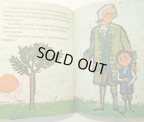 画像3: アリキ ALIKI / GEORGE AND THE CHERRY TREE (3)