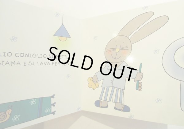 画像2: ニコレッタ・コスタ Nicoletta Costa / GIULIO CONIGLIO E LA LUMA (2)