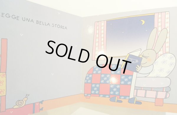 画像3: ニコレッタ・コスタ Nicoletta Costa / GIULIO CONIGLIO E LA LUMA (3)