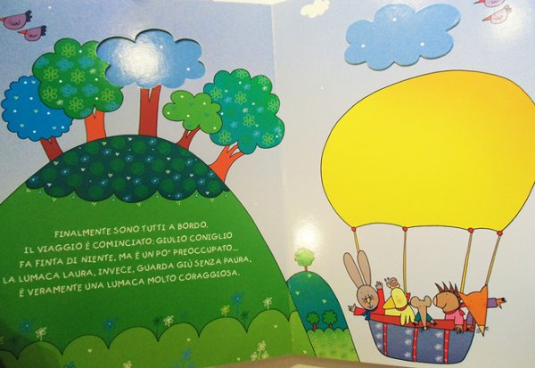 画像2: ニコレッタ・コスタ Nicoletta Costa / GIULIO CONIGLIO e gli amici lontani (2)