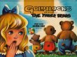 画像1: クバシュタ Vojtech Kubasta / GOLDILOCKS and THE THREE BEARS ゴルディロックスと三匹のくま ＜チェコ絵本＞ (1)