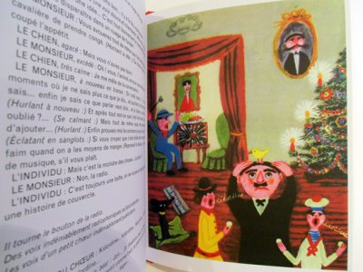 画像3: Elsa Henriquez:絵 Jacques Prevert:著 / GUIGNOL