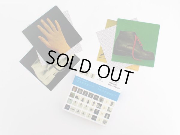 画像4: ブルーノ・ムナーリ Bruno Munari / IMMAGINI DELLA REALTA (IMAGES OF REALITY) 現実世界のイメージ (4)