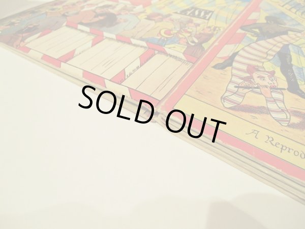 画像10: メッゲンドルファー Lothar Meggendorfer / INTERNATIONAL CIRCUS (10)