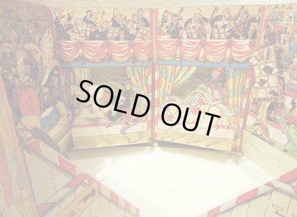 画像5: メッゲンドルファー Lothar Meggendorfer / INTERNATIONAL CIRCUS (5)