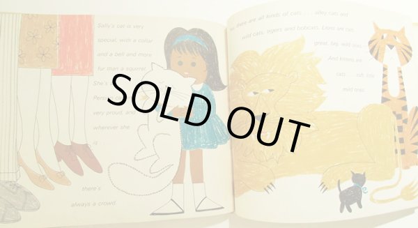 画像5: Audrey Walters:絵  Leonore Klein:著 / Just like you.... (5)