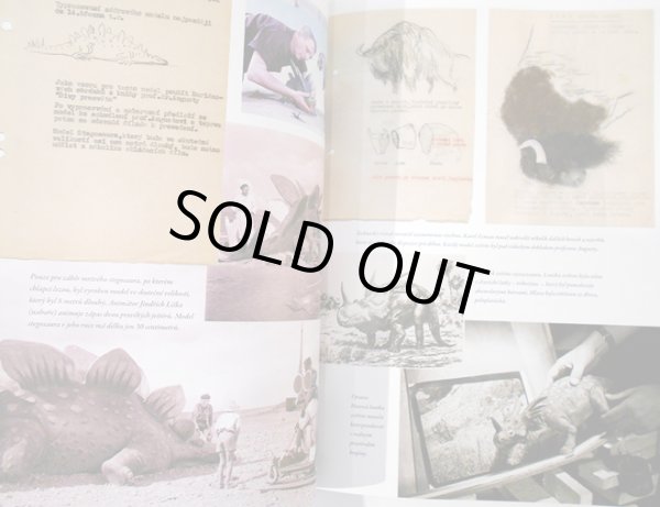 画像5: Ludmila Zemanova, Linda Zeman Spaleny:著 / KAREL ZEMAN A JEHO KOUZELNY SVET カレル・ゼマン作品集 ＜チェコ絵本＞ (5)